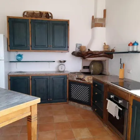Villa Ibisco *